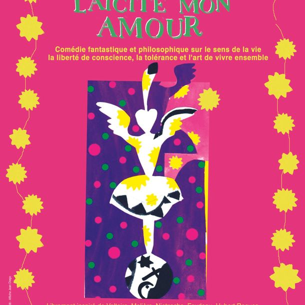 Laïcité mon Amour - Spectacle